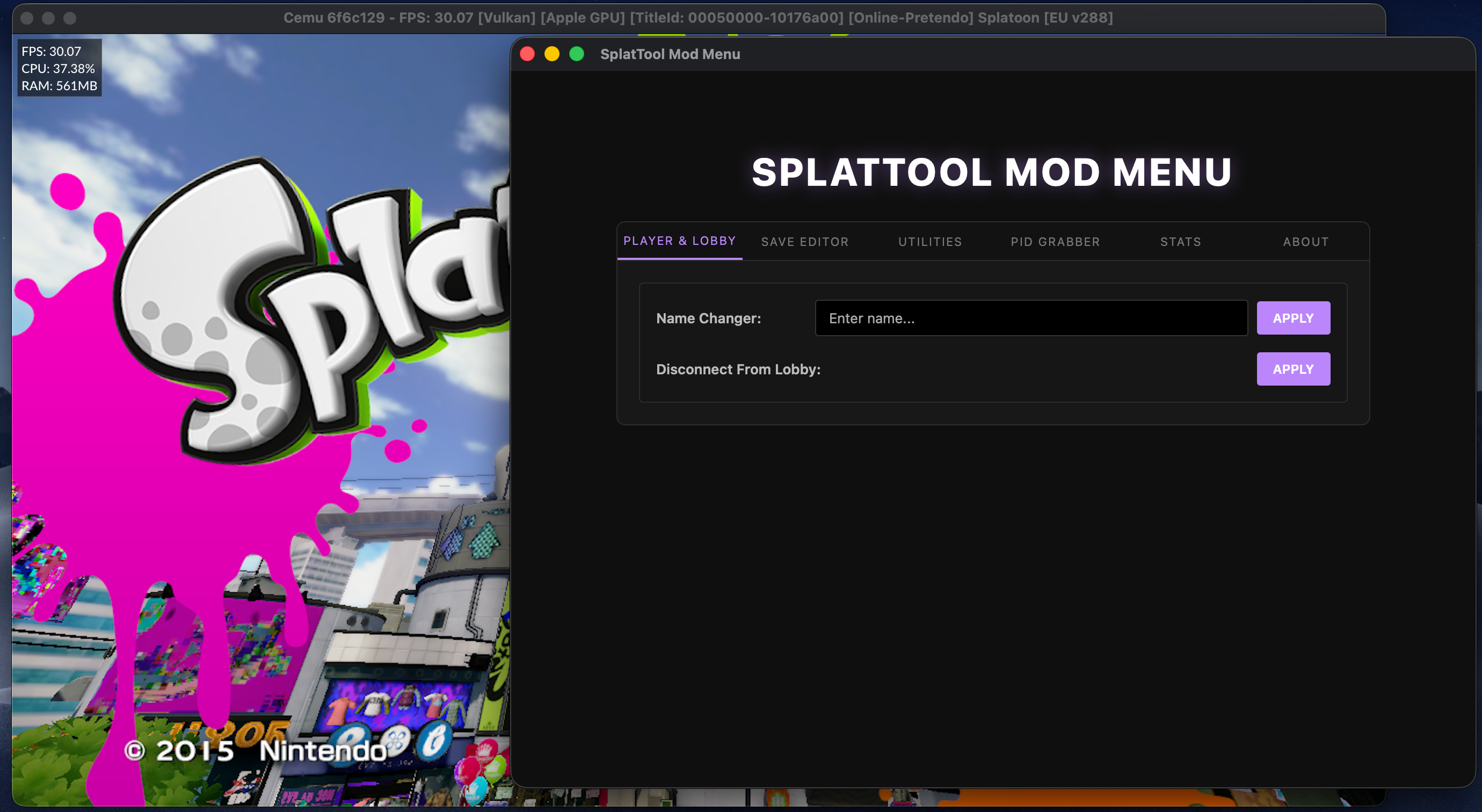 SplatTool Showoff Image